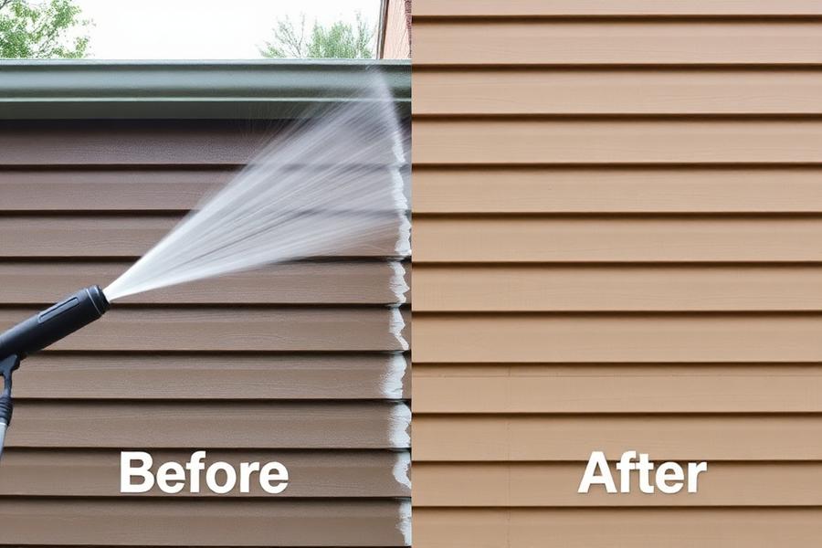Power Washing